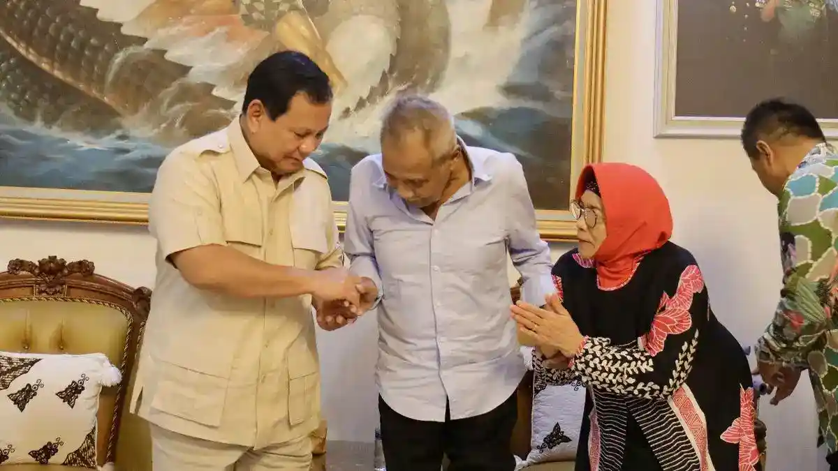 Subagyo HS Wafat, Pemerintah Kenang Pengabdiannya bagi Indonesia