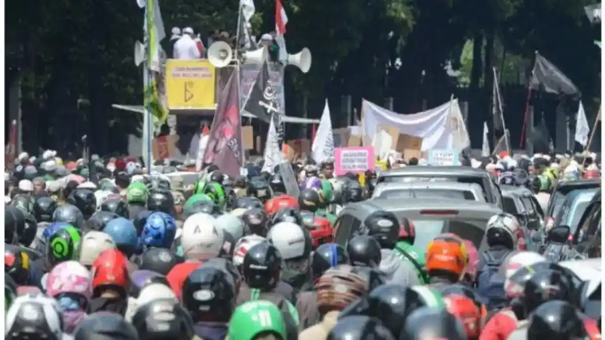 Polisi Tangerang Perketat Pengawasan untuk Cegah Pelajar Berangkat ke Aksi Jakarta