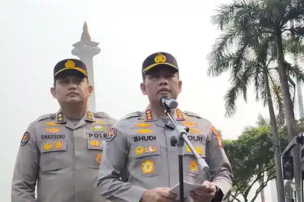 Polda Metro: Dua dari 47 Elemen Sampaikan Pemberitahuan Aksi di Jakarta