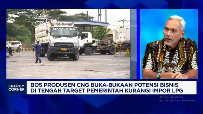 CNG sebagai Alternatif LPG: Pasokan, Keamanan, dan Harga Jadi Tantangan