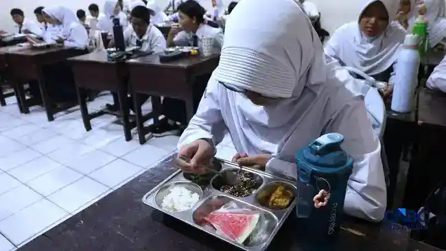 Temuan DEN soal MBG: Kehadiran dan Semangat Belajar Siswa, serta Catatan Distribusi