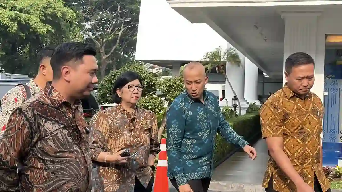 Pertemuan Ekonomi Prabowo di Istana: Pejabat Hadir, Agenda Masih Dirahasiakan