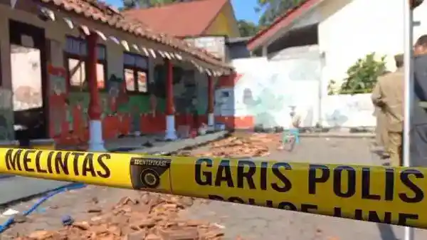 Kebakaran di TK Mekarsari II Semarang Picu Evakuasi Saat Kegiatan Belajar
