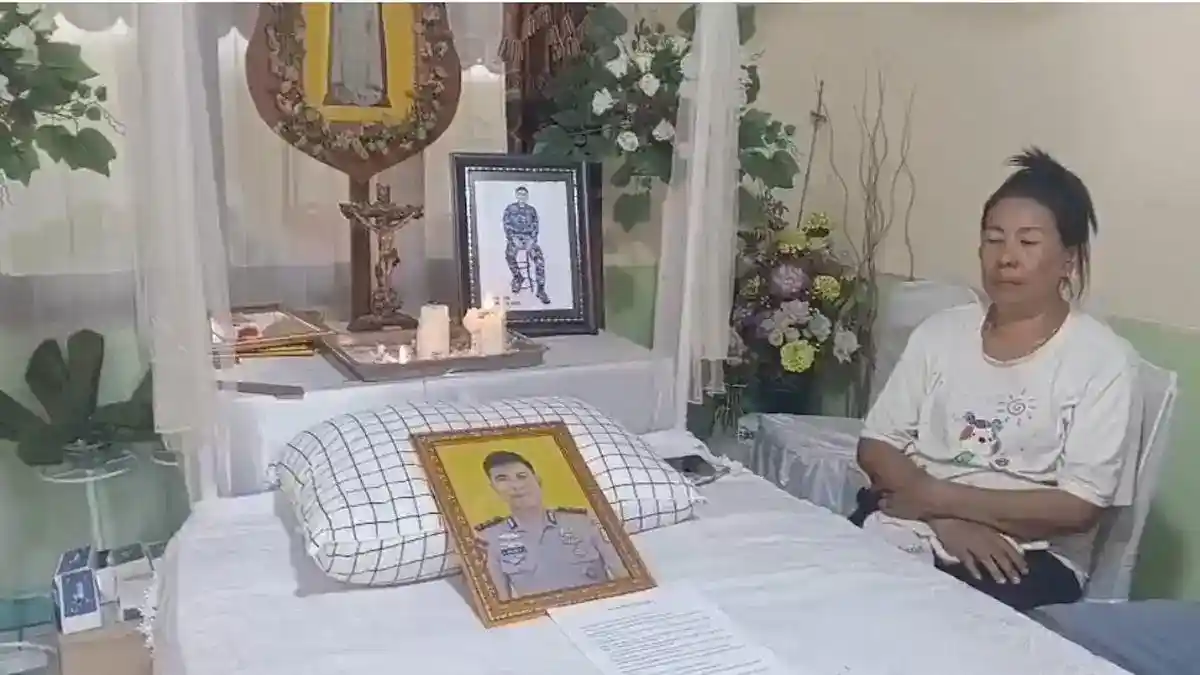 Kematian Bharatu Valdo di Pondok Cabe, Keluarga Minta Pengusutan Terbuka