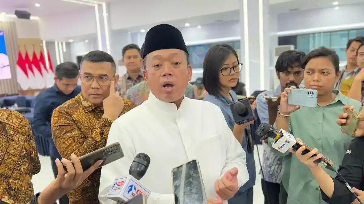 Perjalanan Nusron Wahid ke Luar Negeri dan Ketidakhadirannya dalam Pemeriksaan KPK