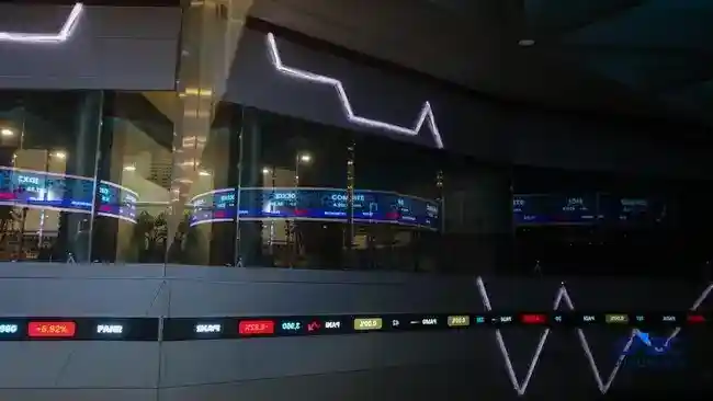 Empat Emiten BUMN Menopang Rebound IHSG hingga 4,16 Persen