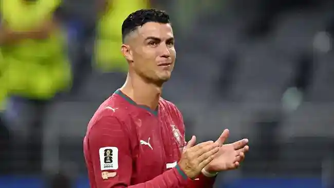 Cristiano Ronaldo Jalani Skorsing 30 Hari dari Federasi Portugal