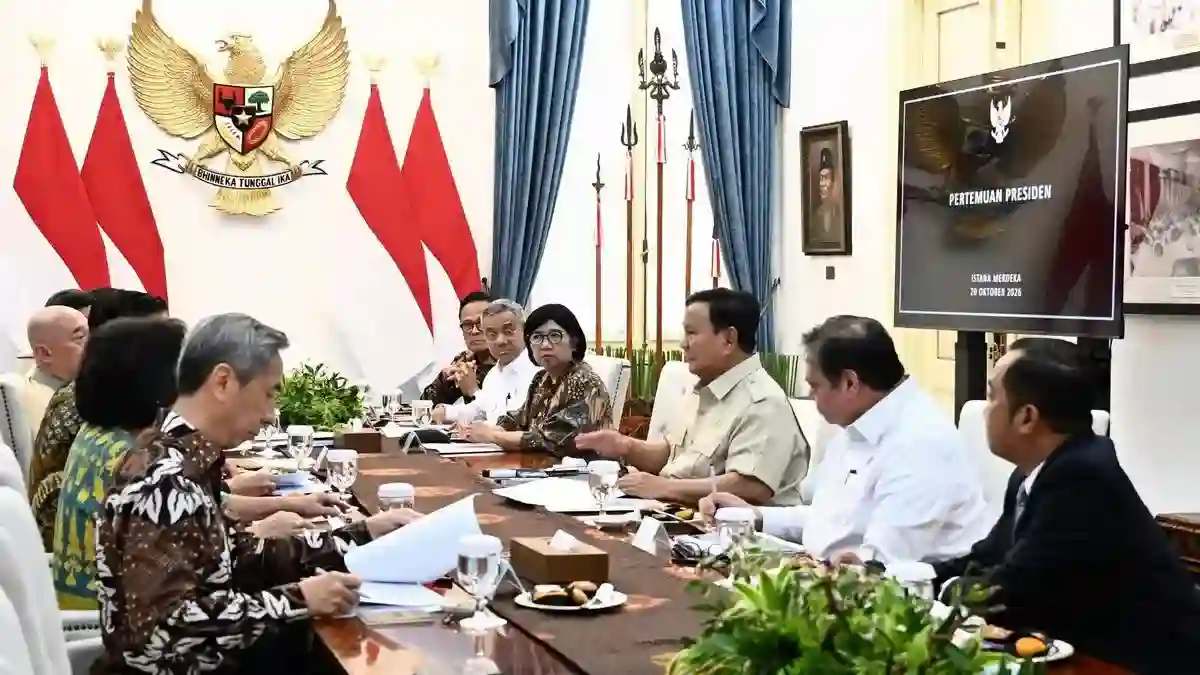 Langkah Pemerintah Menghadapi El Niño, Risiko Pangan, dan Karhutla