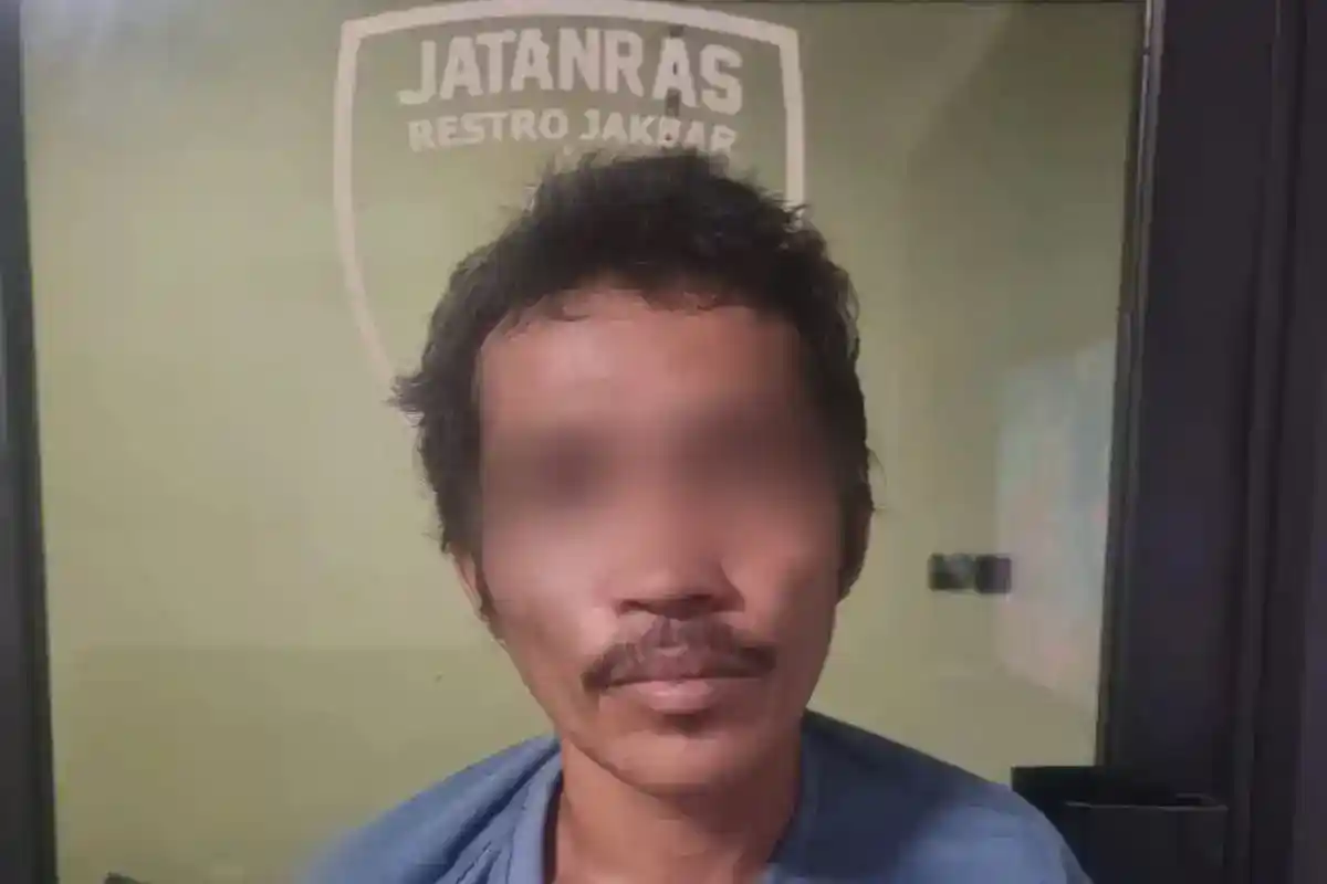 Kasus Pembobolan Rumah Kosong Terungkap Setelah Terduga Pelaku Ditemukan di Tomang
