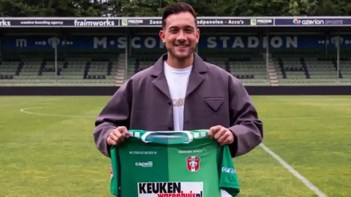 Garis Keturunan Buyut Jadi Penghalang Dean Zandbergen Membela Timnas Indonesia