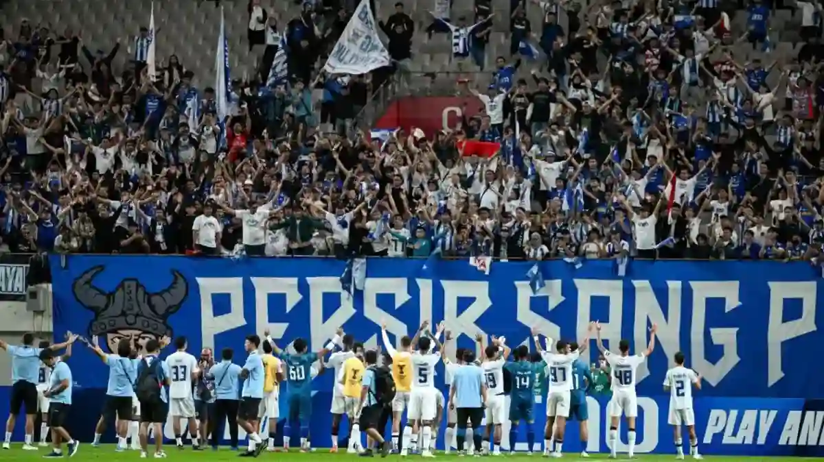 Dua Wakil Indonesia Dongkrak Posisi Liga Nasional di Peta Klub Asia