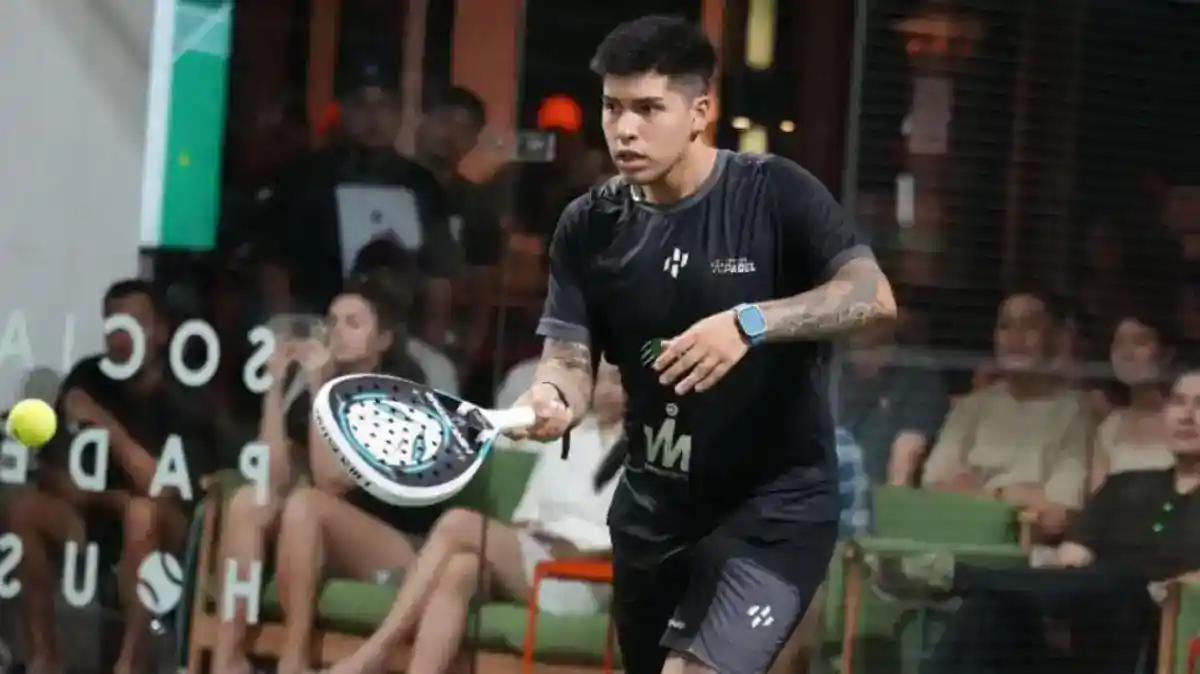 Superstar Series Vol. 3 Hadirkan Tolito Aguirre di Social Padel House Setiabudi