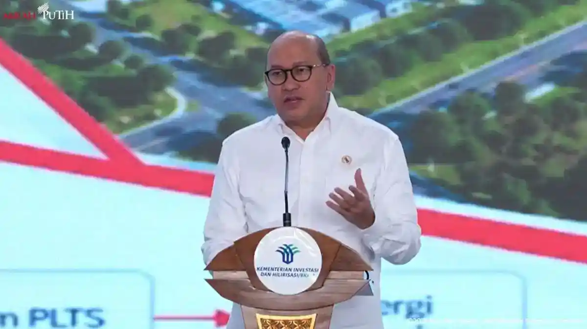 Investasi Indonesia Capai Rp3.923,2 Triliun dalam Dua Tahun Pemerintahan Prabowo