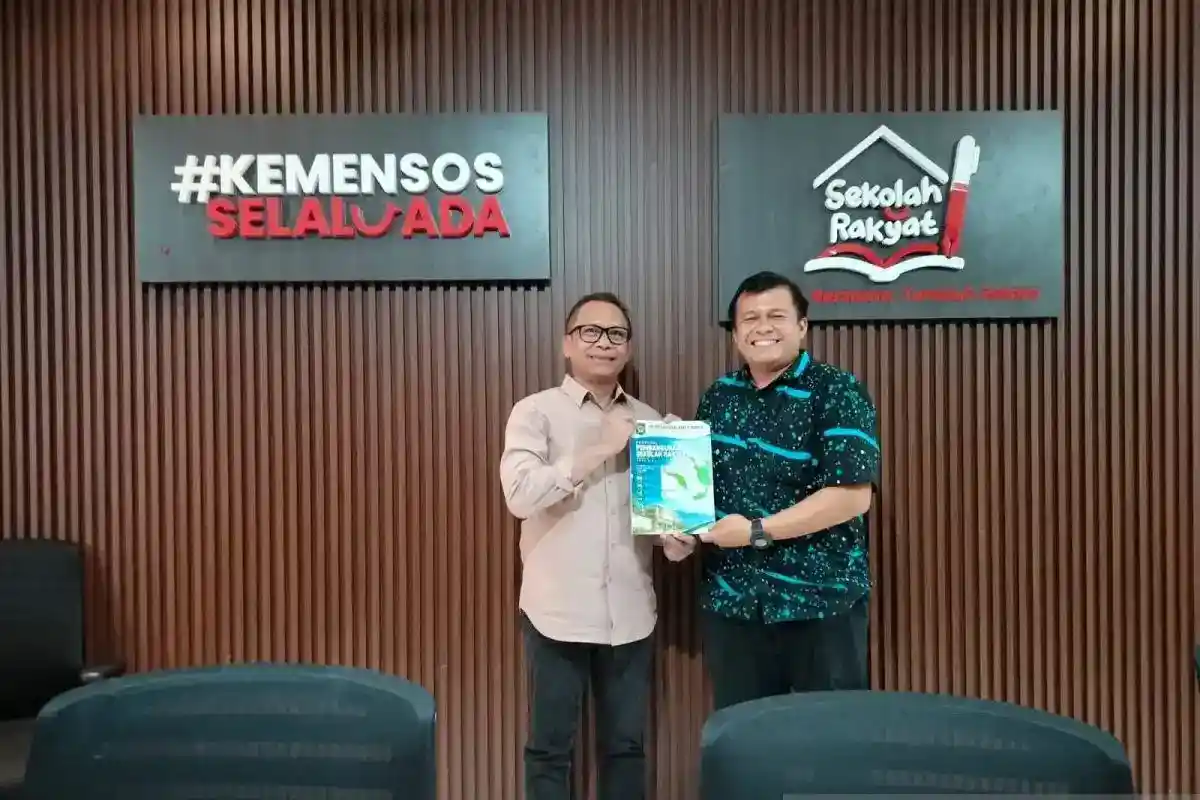 Pemkot Bima Tempuh Dua Jalur Persiapan Sekolah Rakyat