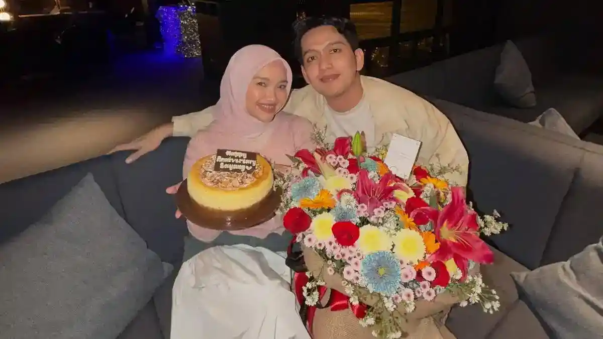 Perayaan Empat Tahun Nabila Ellisa dan Ilyas Bachtiar Dilengkapi Hadiah Mobil
