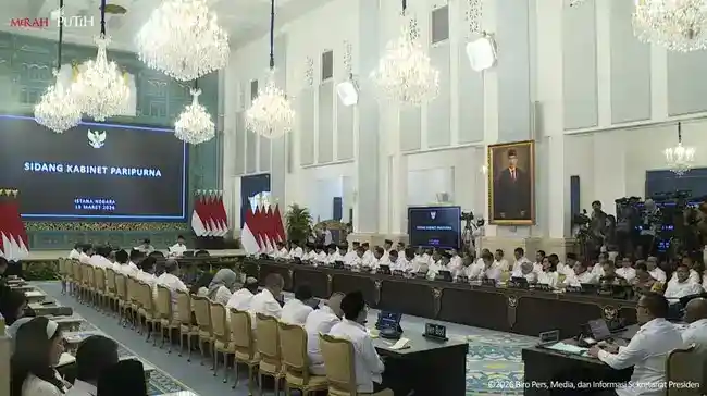Prabowo Jadwalkan Sidang Kabinet Paripurna pada Pukul 15.00