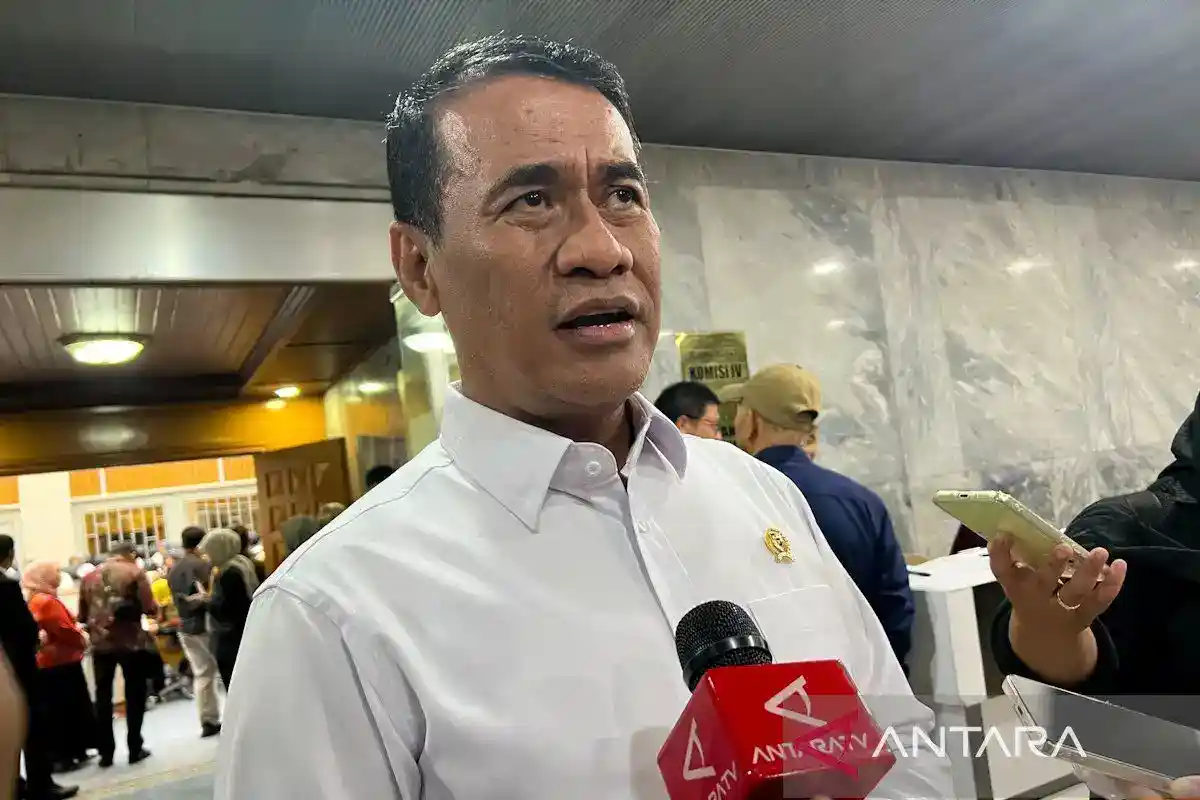Amran Siapkan Denda Berlipat untuk Korporasi Pelanggar di Sektor Pangan