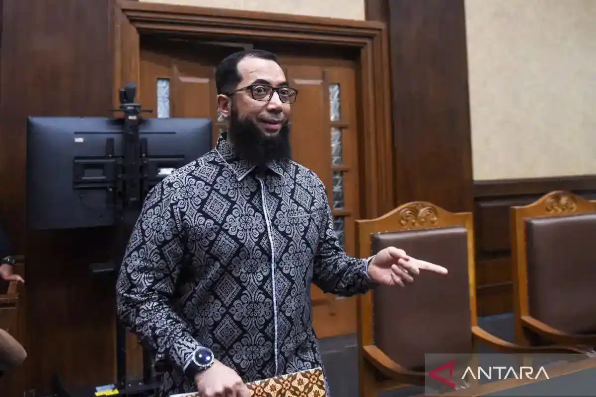 Pengakuan Khalid Basalamah soal Setoran 554.500 Dolar AS dalam Perkara Haji
