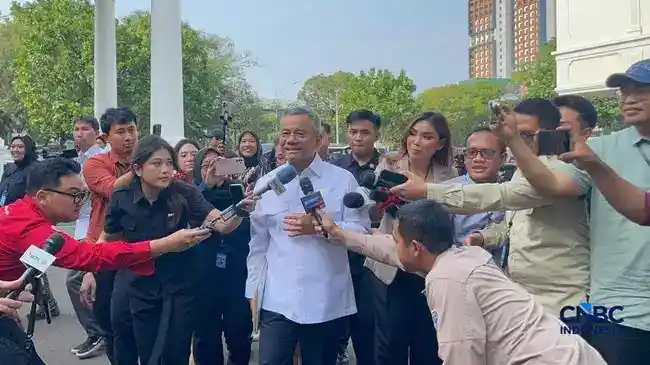 Suahasil Tegaskan Gaji ASN Tetap Dibayarkan Melalui Mekanisme Saat Ini