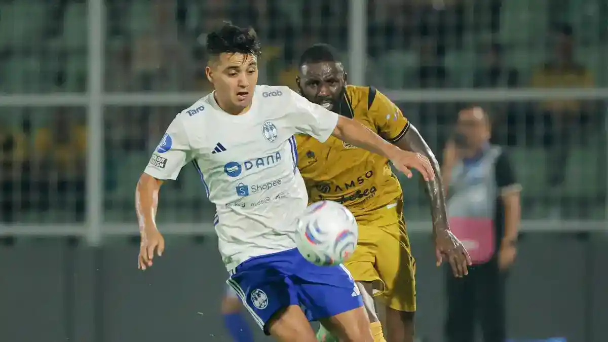 Dewa United Kukuh di Puncak, Bhayangkara FC Menang atas PSIM