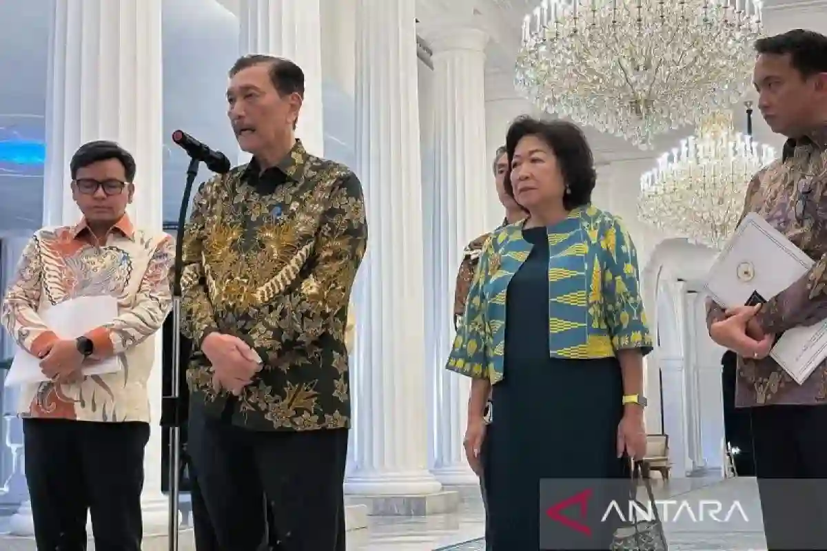 Prabowo Terima Rekomendasi DEN untuk Melanjutkan Reformasi Pasar Modal
