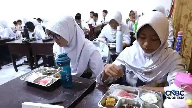 Temuan DEN soal MBG: Absensi Berkurang, Pemerataan Penerima Masih Jadi Catatan