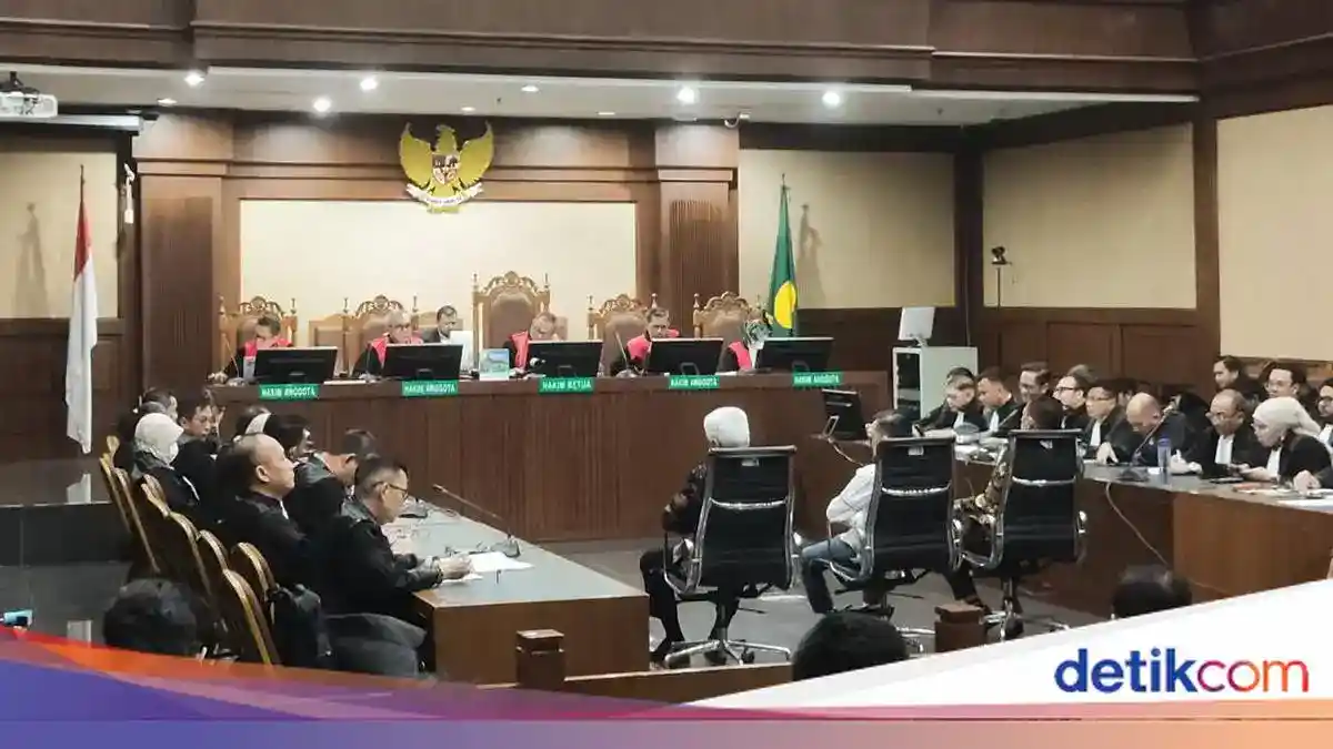 Jaksa Nilai Eksepsi Febrie Adriansyah Harus Diuji dalam Persidangan