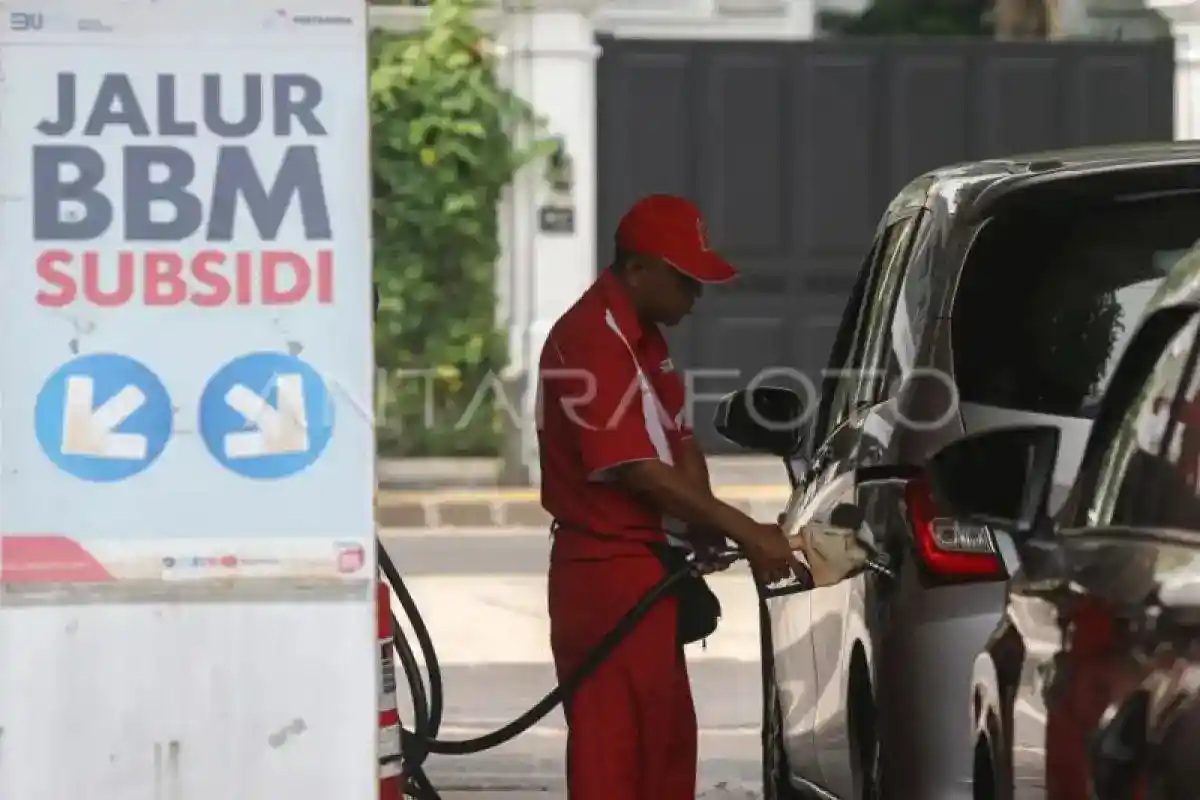 Subsidi Energi dan Cadangan Beras Jadi Penyangga Harga