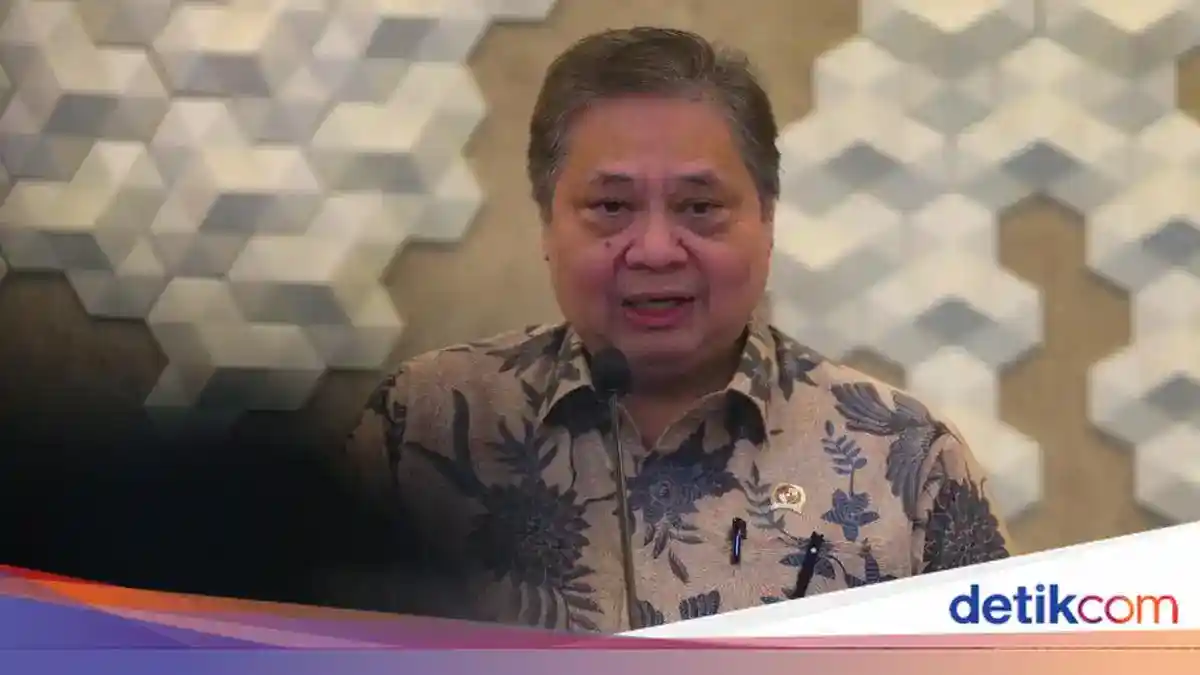 Airlangga Sebut Penilaian MSCI Bukan Satu-satunya Acuan Pasar Modal Indonesia