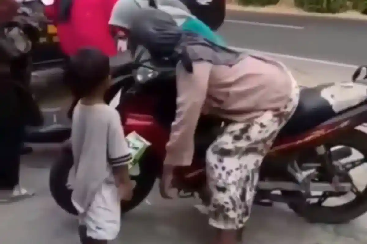 Ibu di Ponorogo Meninggal Saat Mengantar Anak Berobat