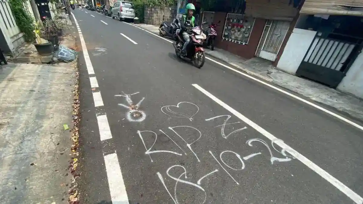 Kecelakaan Maut di Mampang: Penetapan Tersangka dan Kesaksian Warga