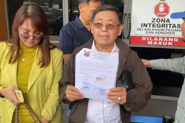 Relawan Prabowo-Gibran Tempuh Praperadilan atas Perkara Payment Gateway Denny Indrayana
