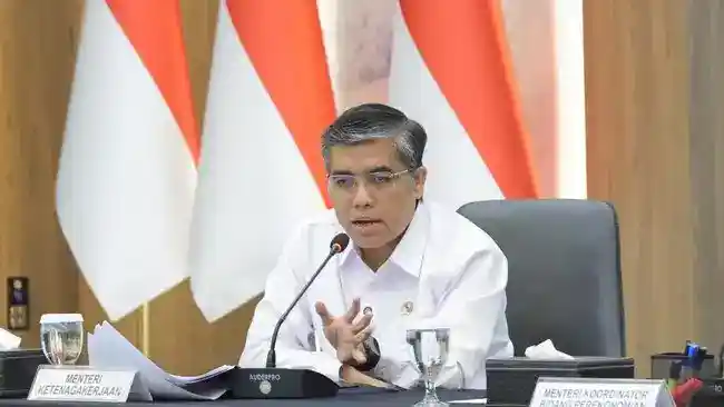 Menaker Tegaskan Magang Nasional Bukan Pengganti Pekerja Reguler