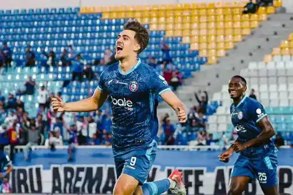 Persija Hadapi Arema di Bekasi, Kick-off Dijadwalkan Pukul 19.00 WIB
