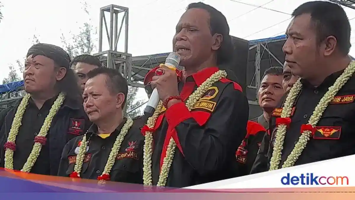 Sengketa Tanah Abang Memanas, Hercules Soroti Menteri PKP Maruarar Sirait