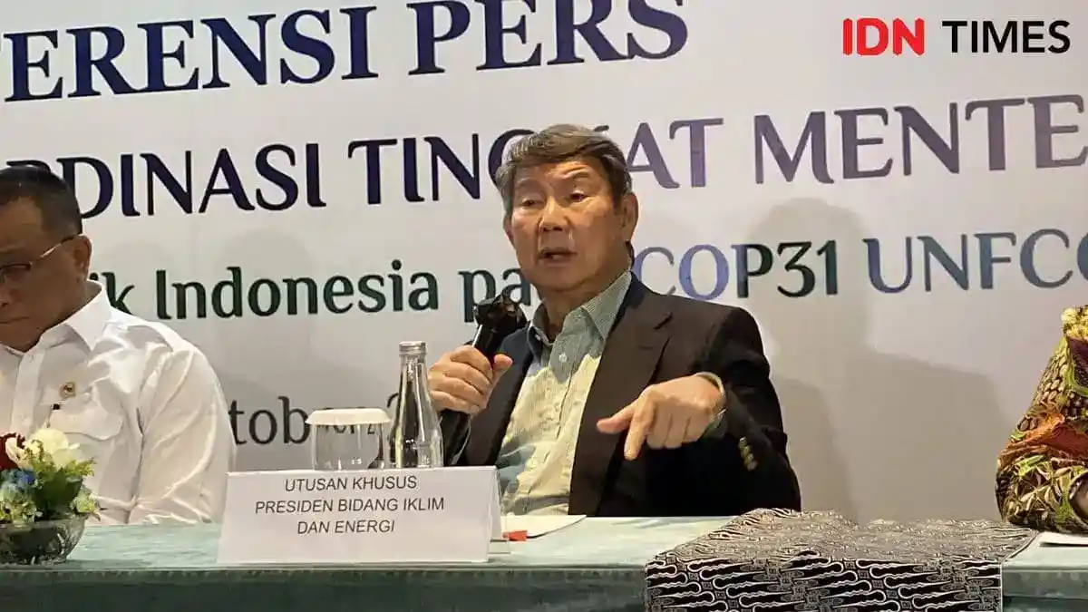 Hashim Lepas 26,67 Persen Saham WIFI Senilai Rp4,06 Triliun