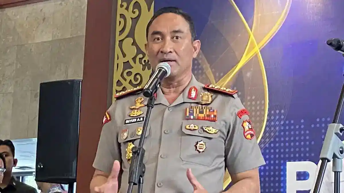 Penanganan Kasus Penembakan Antaranggota Polisi di Pondok Cabe Berjalan di Dua Jalur