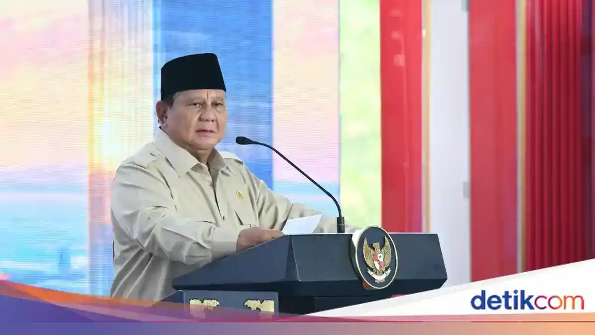 Prabowo Tegaskan Indonesia Tak Gentar Hadapi Potensi Penurunan Peringkat MSCI