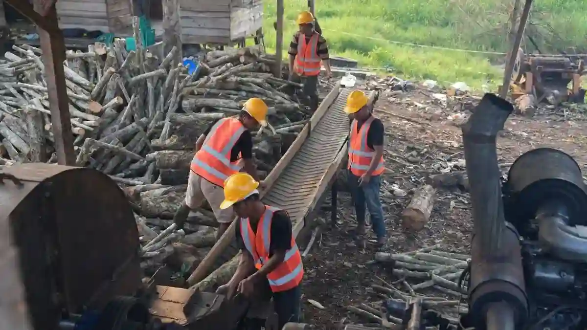 Peluang Biomassa dari Limbah: PLN EPI Buka Rantai Pasok bagi Usaha Daerah