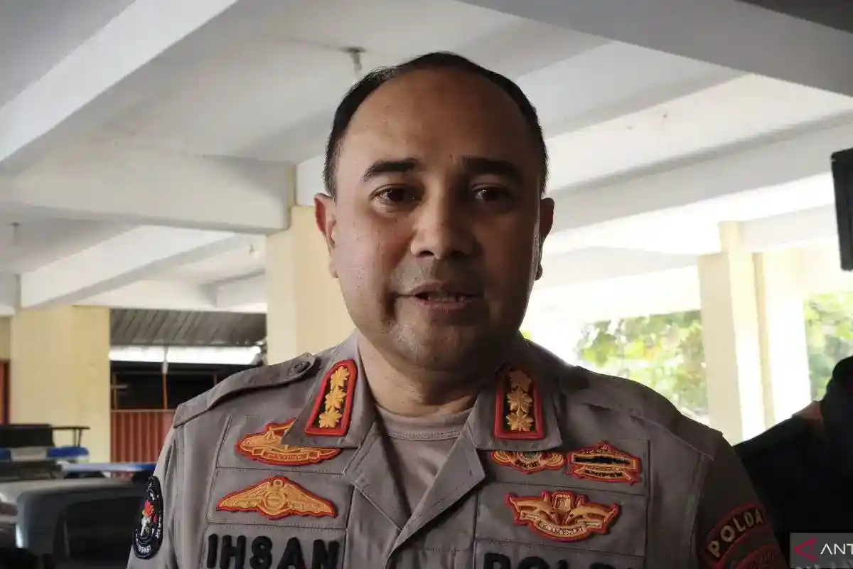 Polda DIY Pulangkan 32 Peserta Aksi Setelah Kericuhan di Gedung DPRD