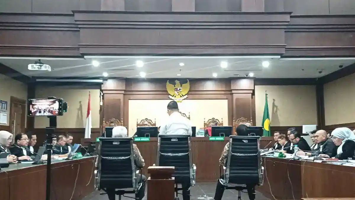 Eksepsi Don Ritto Menanti Putusan Sela, Jaksa Minta Perkara TPPU Berlanjut