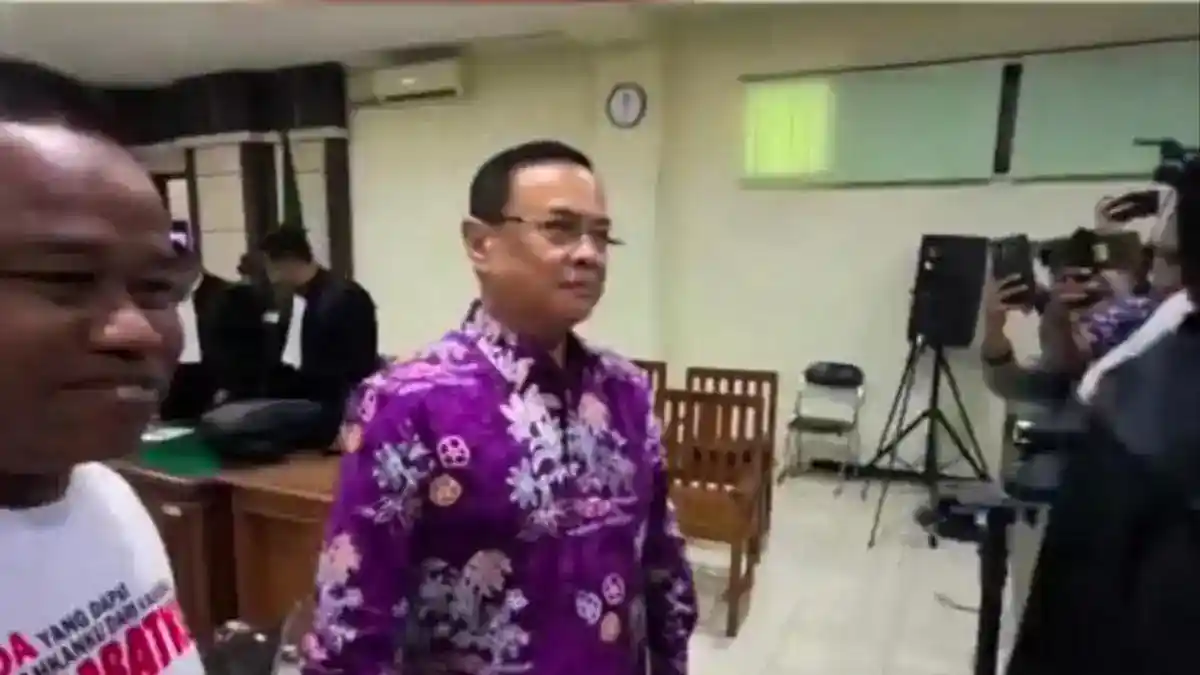 Putusan untuk Sudewo: 8,5 Tahun Penjara dalam Dua Perkara Korupsi