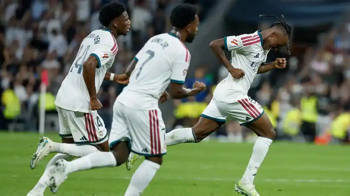 Real Madrid Menjamu RB Leipzig pada Matchday Ketiga Liga Champions 2026/2027