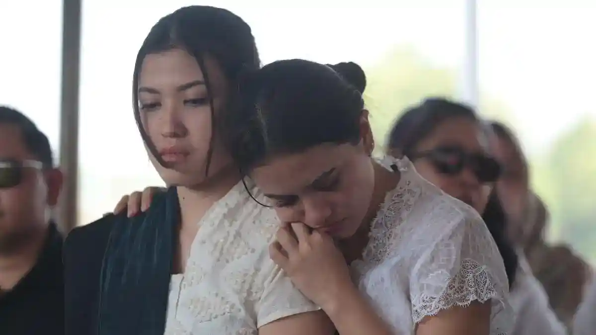 Pesan Lisa Diana Tambunan yang Diingat Marsha dan Michelle Aruan