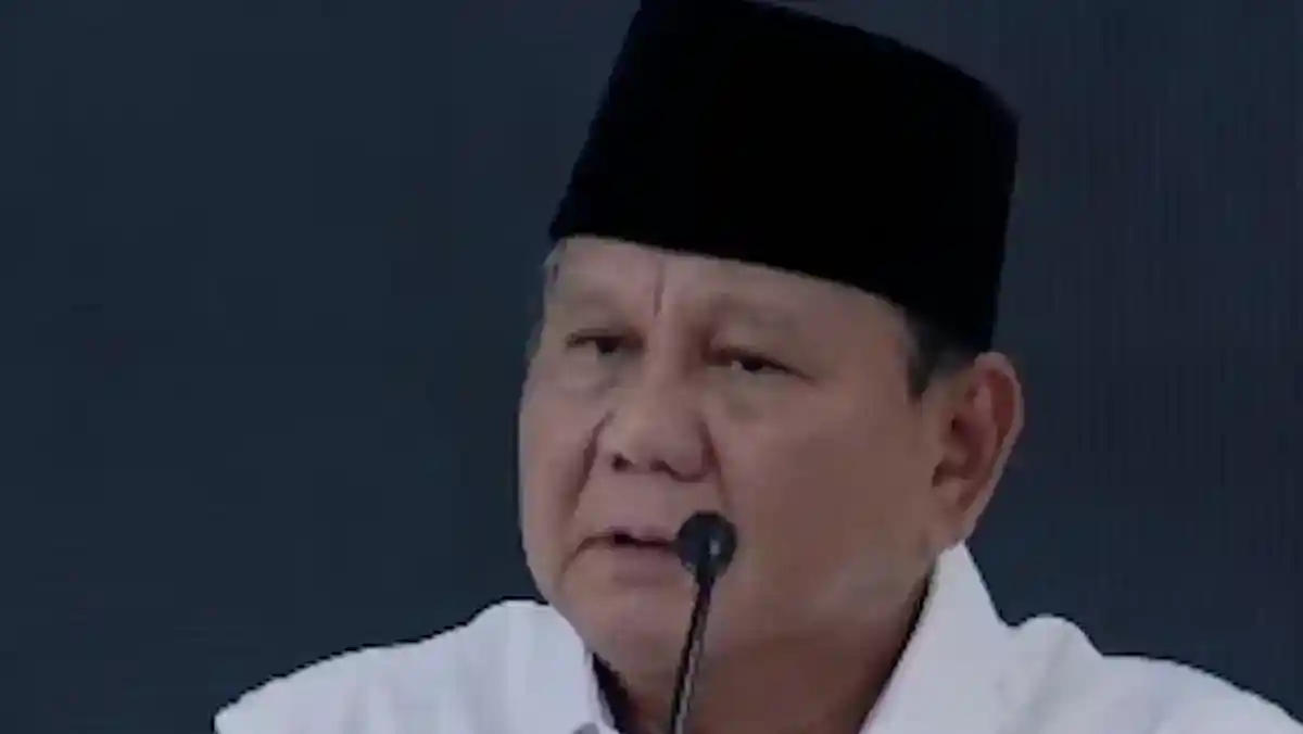 Prabowo Minta Karhutla Ditangani Serius, Izin Pelanggar Terancam Dicabut