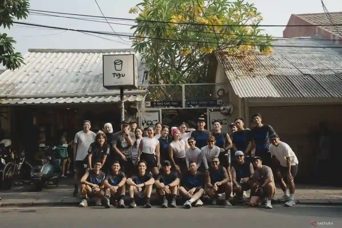 RAC Ingin Membawa Kegembiraan Olahraga ke Tengah Kesibukan Warga Urban
