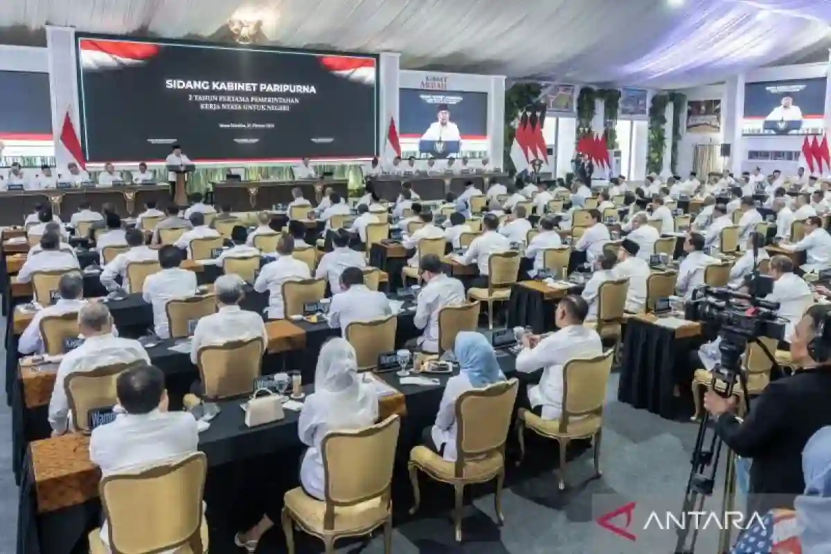 Prabowo Dorong Ketahanan Nasional dan Persatuan di Tengah Gejolak Global