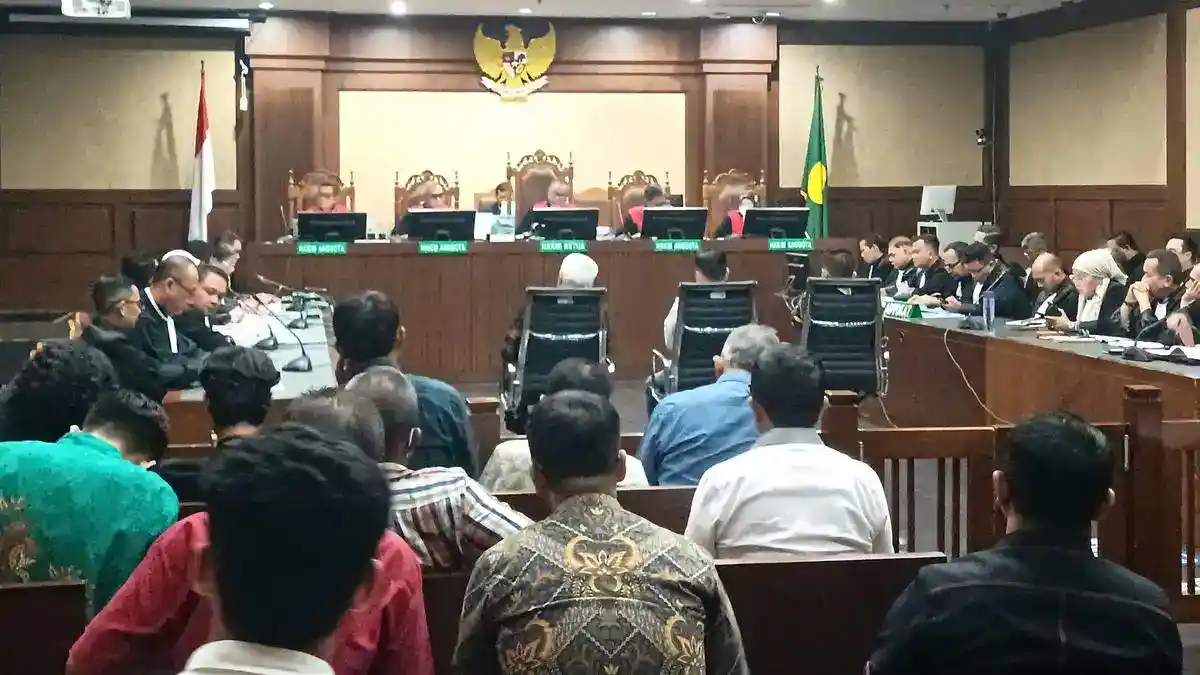 Jaksa Nilai Pencabutan BAP Nurman Herin Harus Diuji dalam Persidangan
