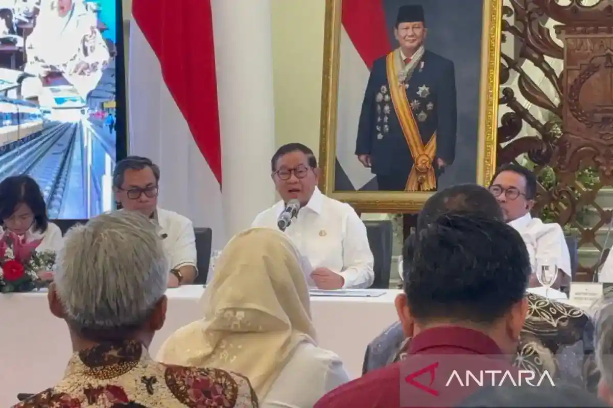Pramono Dorong Percepatan Proyek agar Belanja DKI Tak Terkonsentrasi di Akhir Tahun