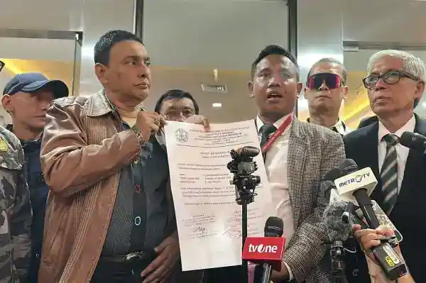 Tim Advokasi Ikuti Gelar Perkara Khusus Dugaan Kasus Suket Ijazah Gibran